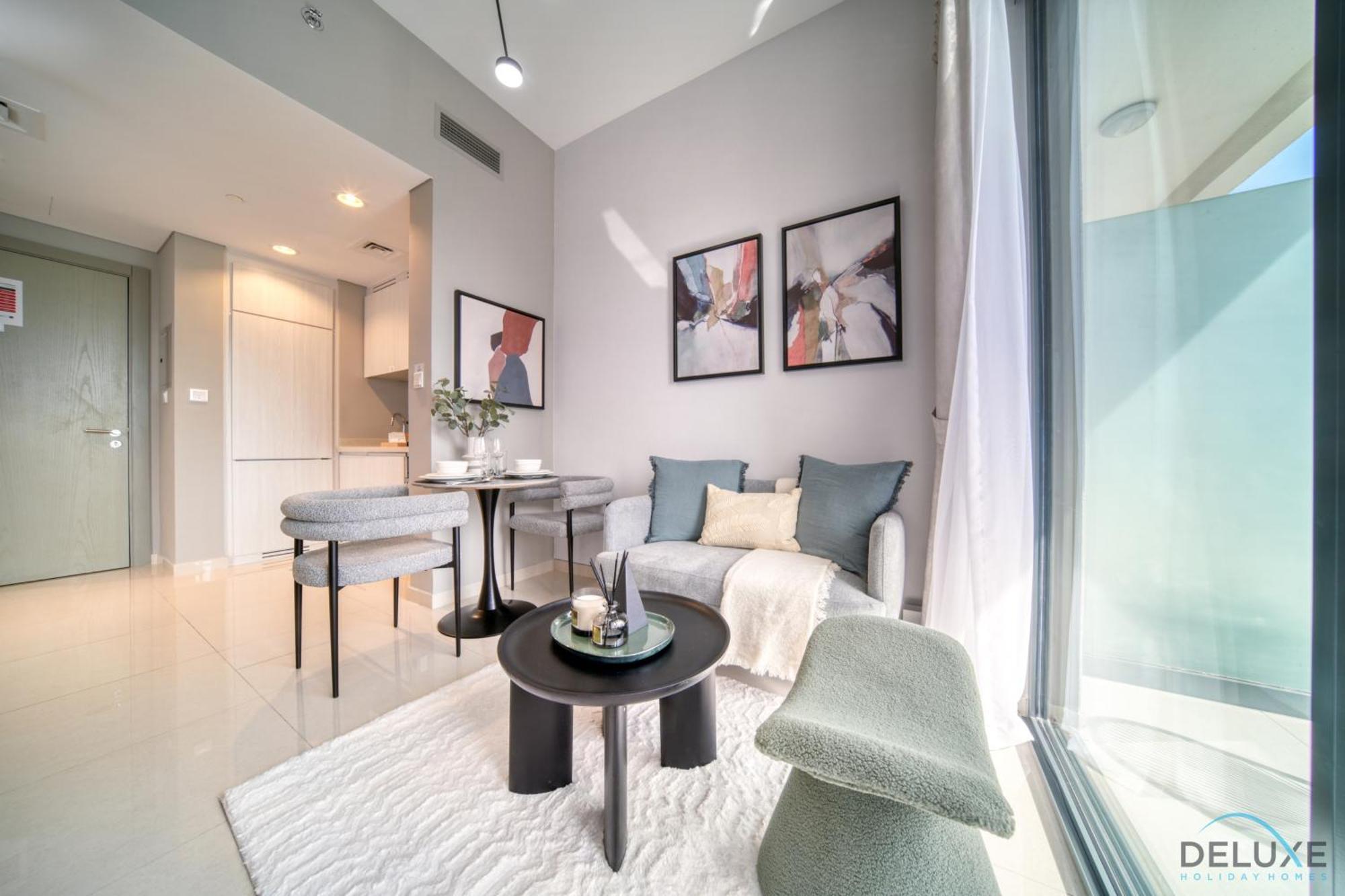 Lovely 1br At Damac Zada Tower Business Bay By Deluxe Homes Apartment