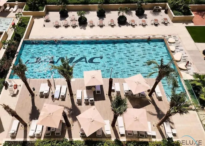 Lovely 1Br At Damac Zada Tower Business Bay By Deluxe Holiday Homes