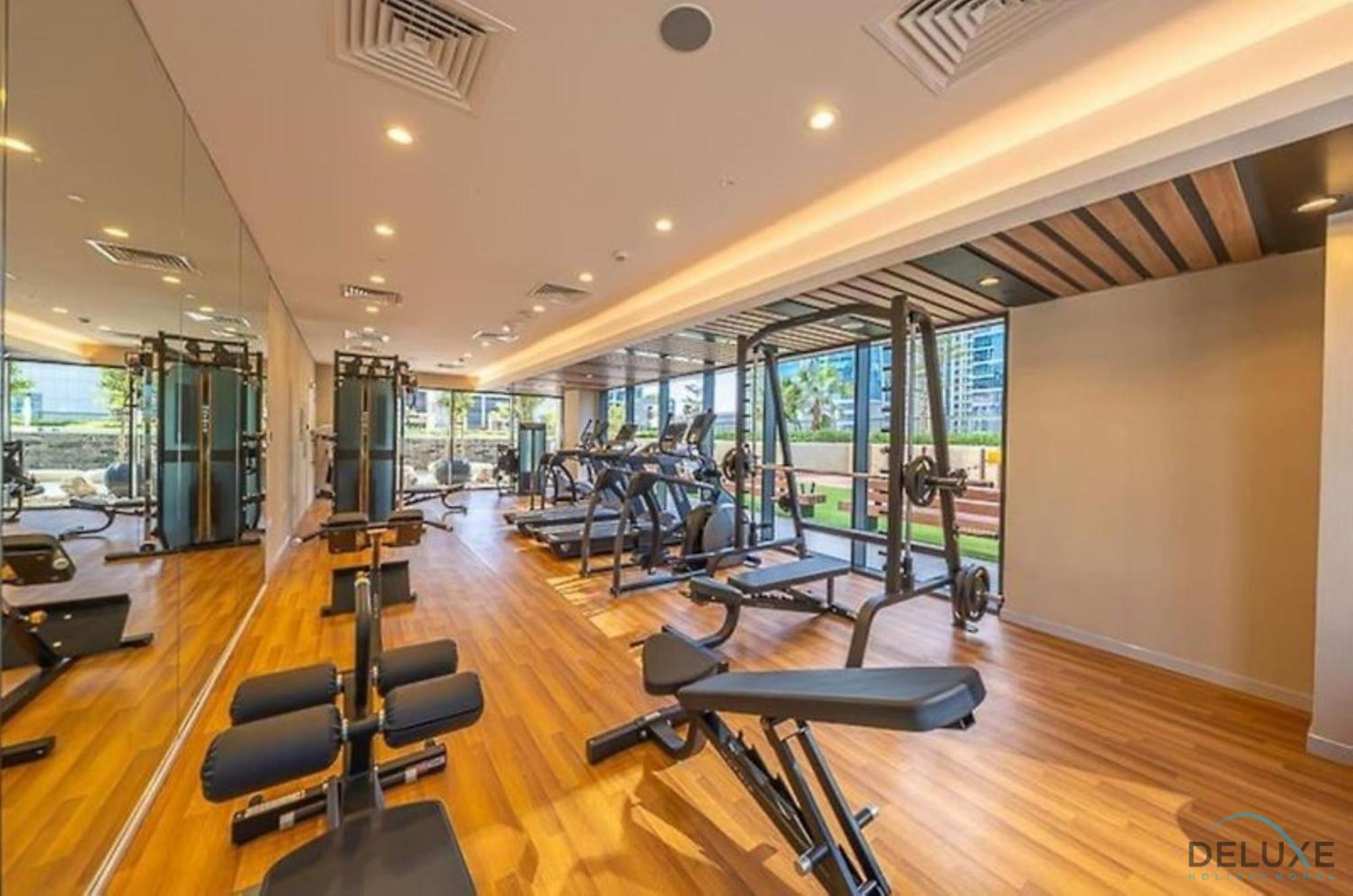 Lovely 1br At Damac Zada Tower Business Bay By Deluxe Homes Appartement