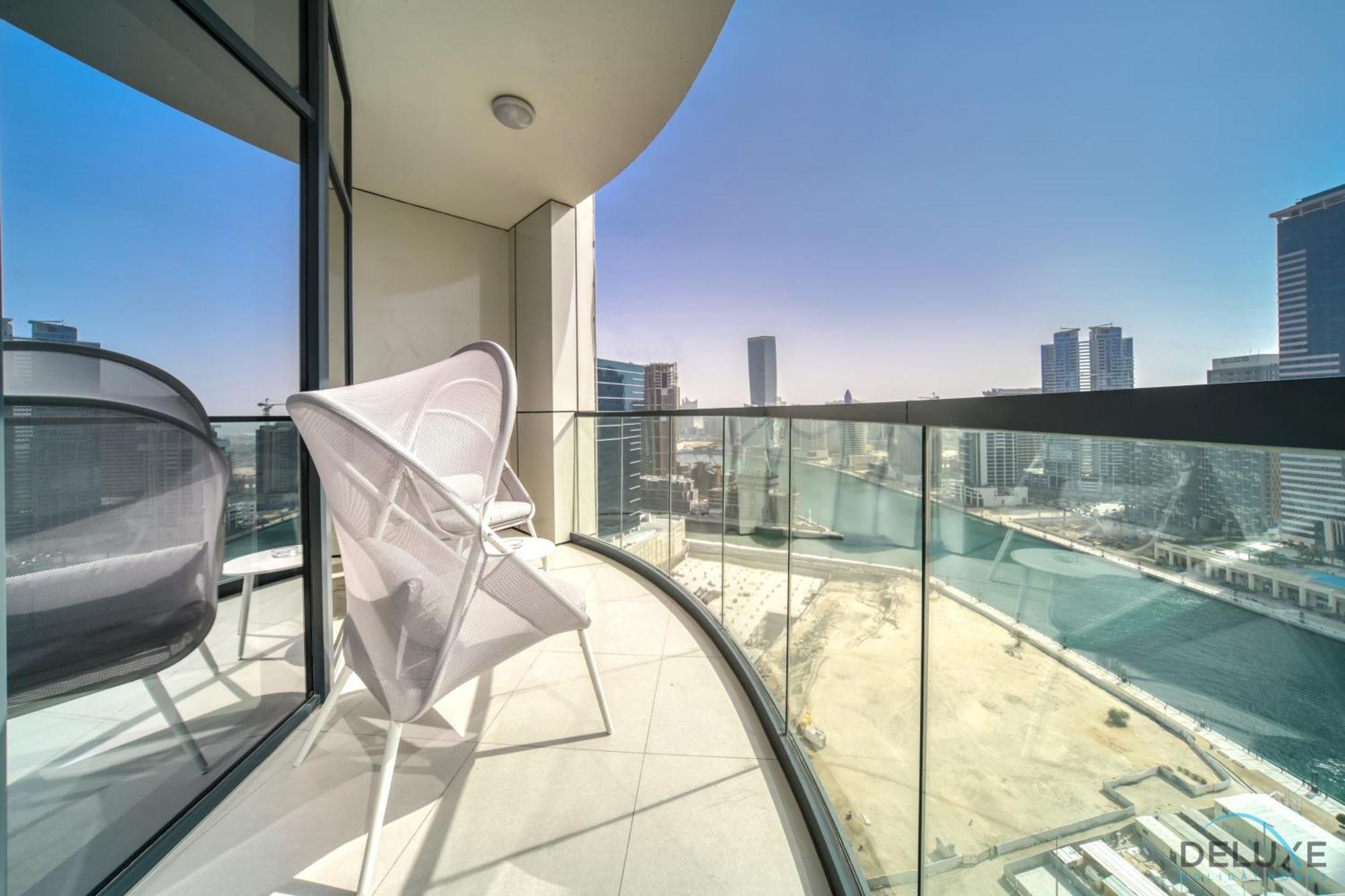 Appartement Lovely 1br At Damac Zada Tower Business Bay By Deluxe Homes Dubai
