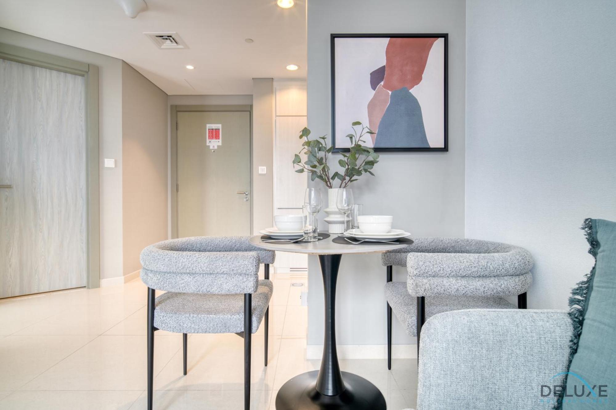 Lovely 1br At Damac Zada Tower Business Bay By Deluxe Homes Dubai