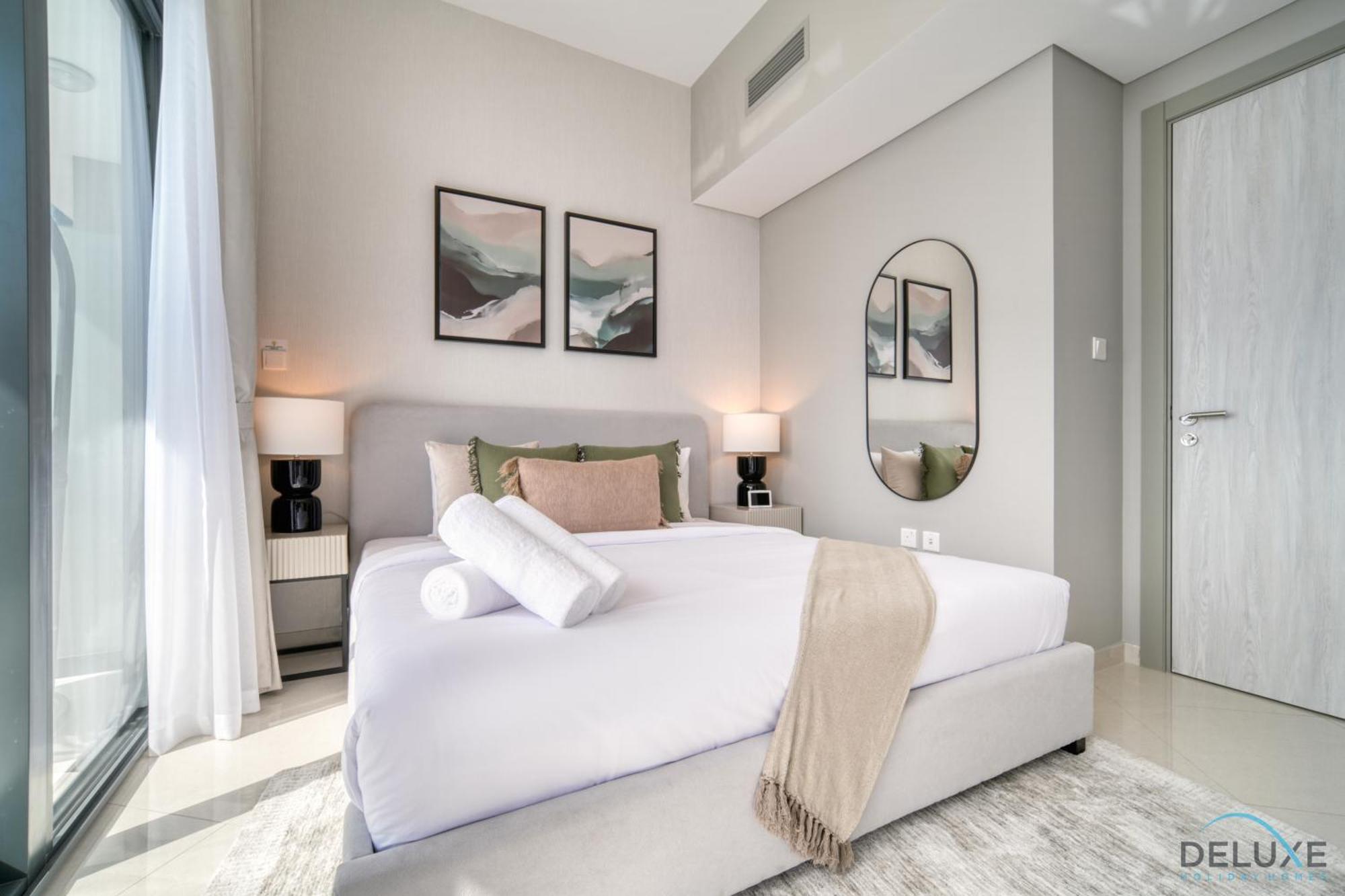 Lovely 1br At Damac Zada Tower Business Bay By Deluxe Homes * Dubai