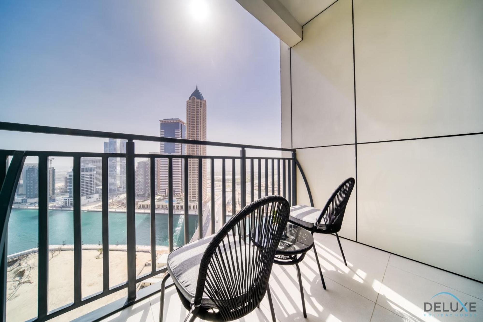 Lovely 1br At Damac Zada Tower Business Bay By Deluxe Homes * Dubai