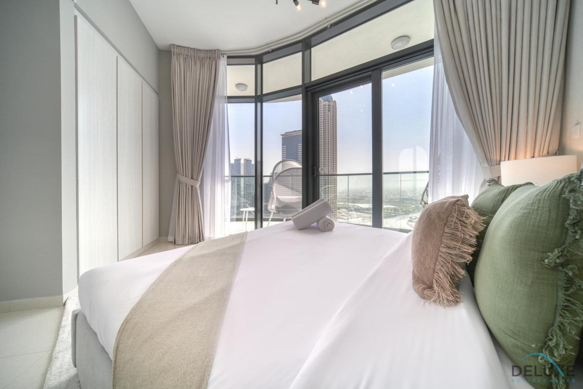 Lovely 1br At Damac Zada Tower Business Bay By Deluxe Homes Appartement