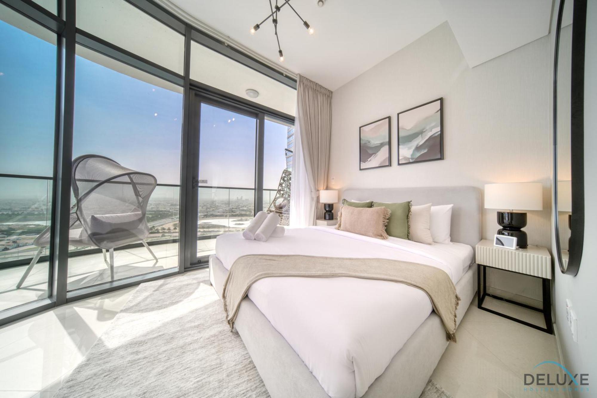 Appartement Lovely 1br At Damac Zada Tower Business Bay By Deluxe Homes