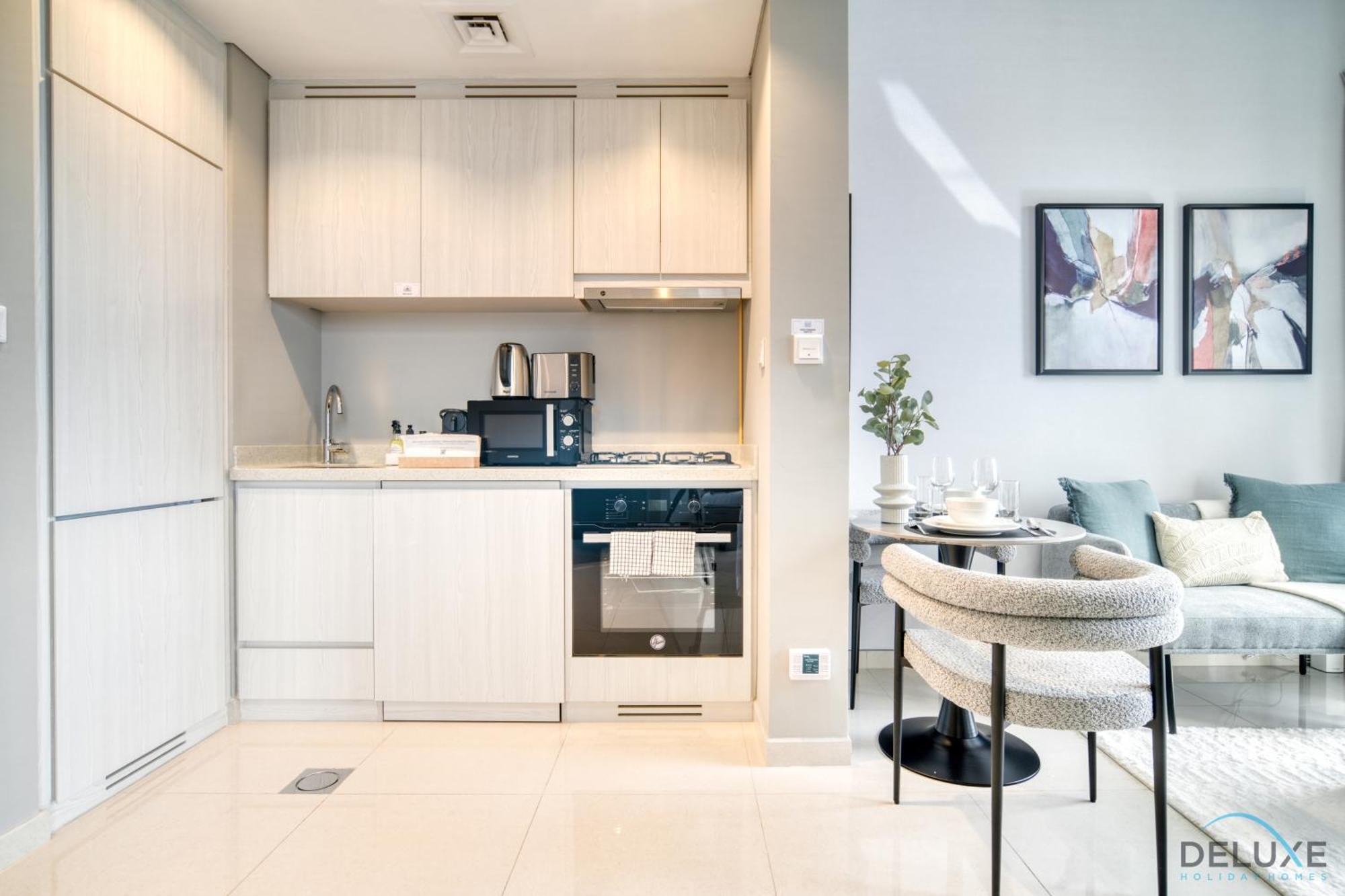 Appartement Lovely 1br At Damac Zada Tower Business Bay By Deluxe Homes *
