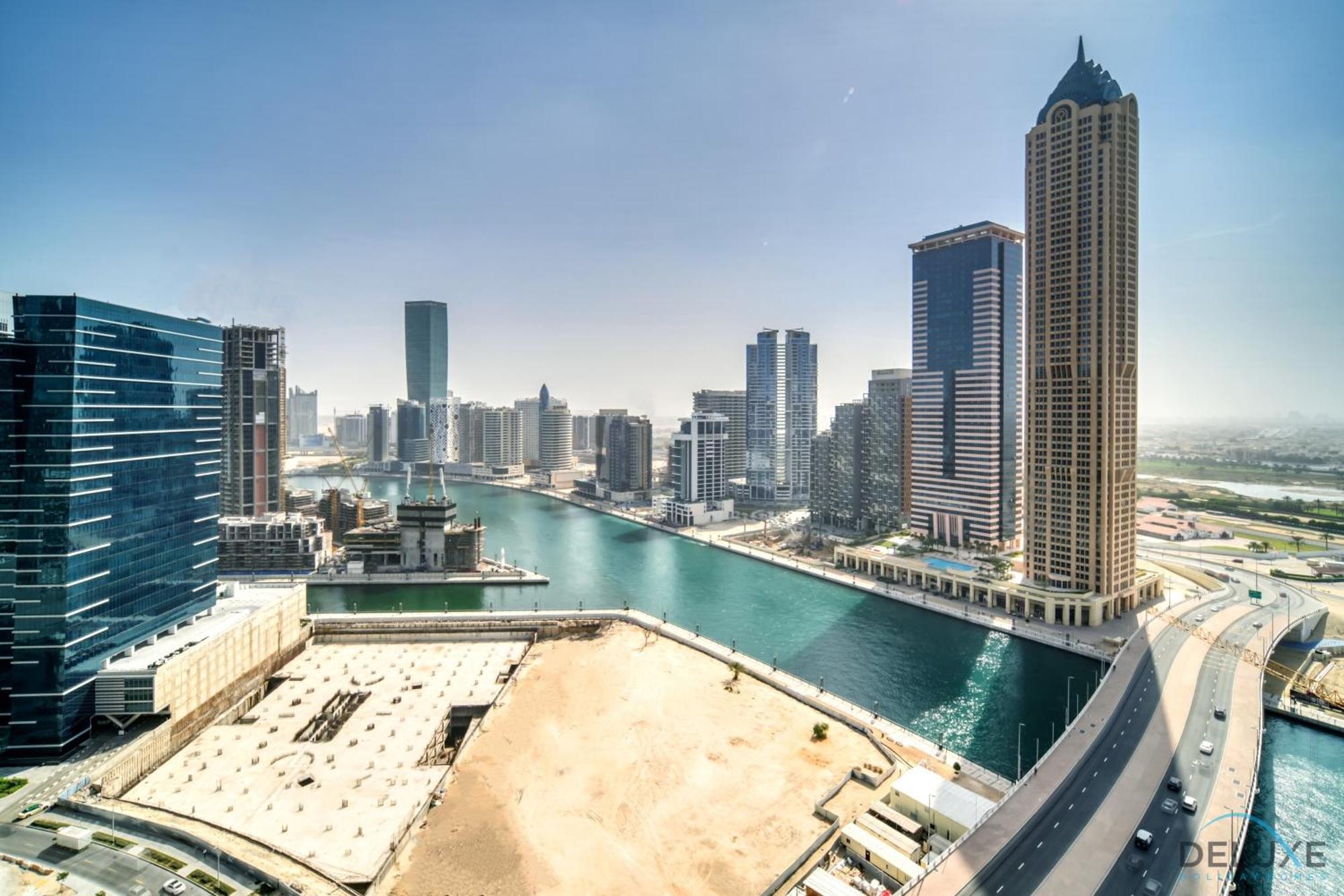 Lovely 1br At Damac Zada Tower Business Bay By Deluxe Homes * Dubai
