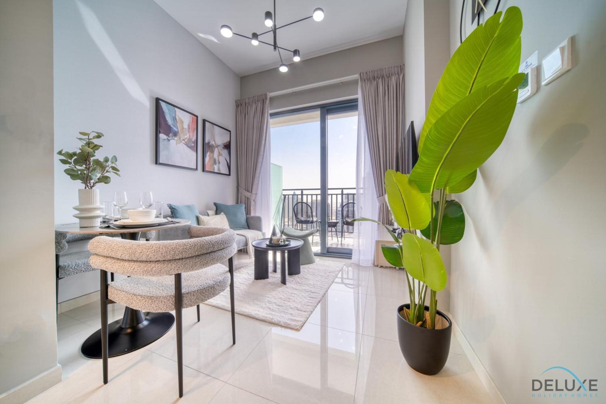 Lovely 1br At Damac Zada Tower Business Bay By Deluxe Homes Appartement