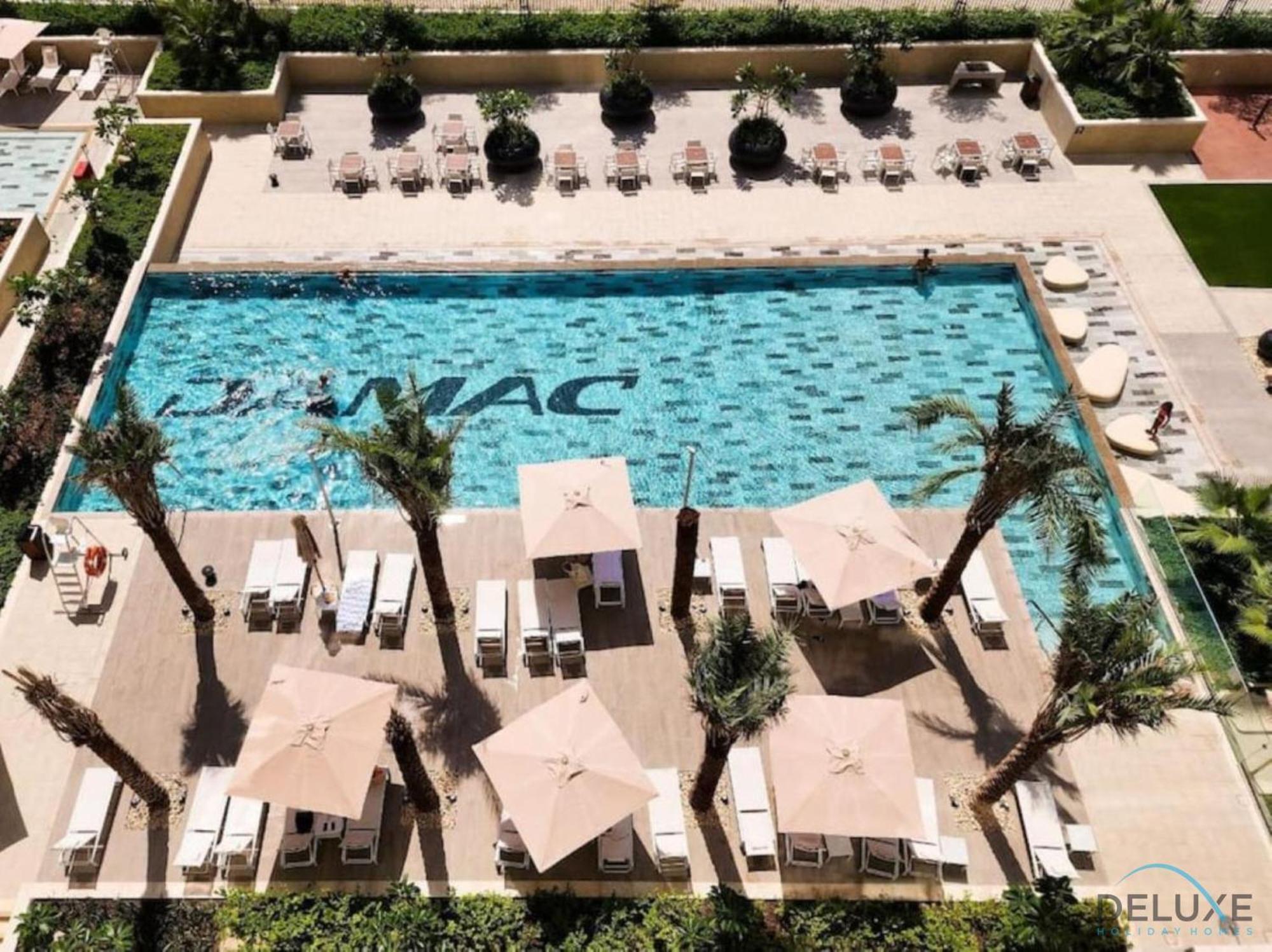 Appartement Lovely 1br At Damac Zada Tower Business Bay By Deluxe Homes