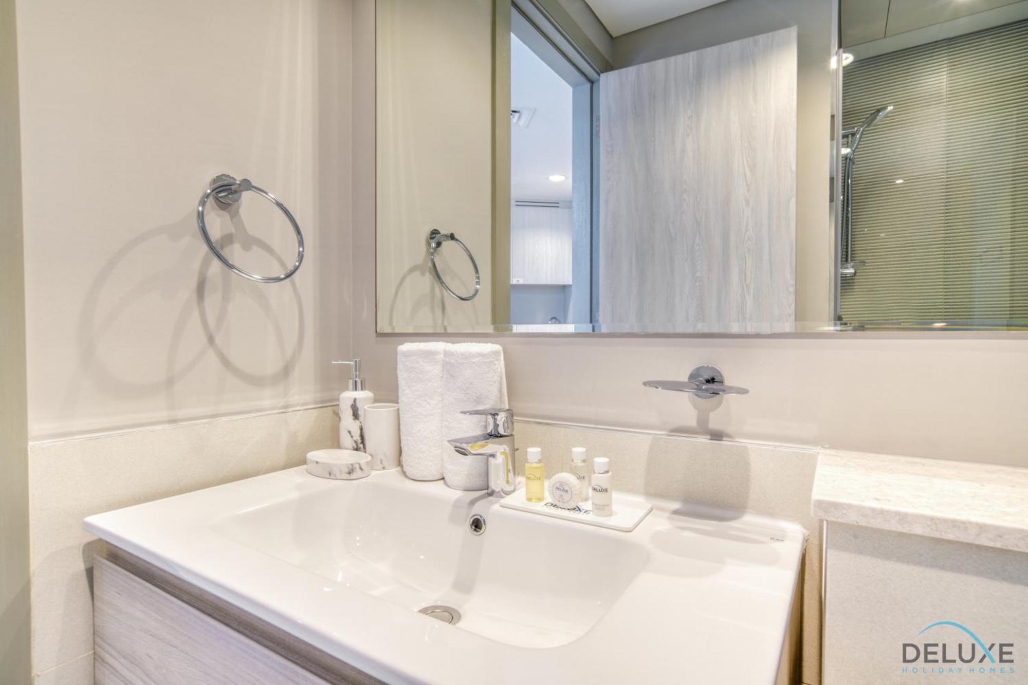 Appartement Lovely 1br At Damac Zada Tower Business Bay By Deluxe Homes