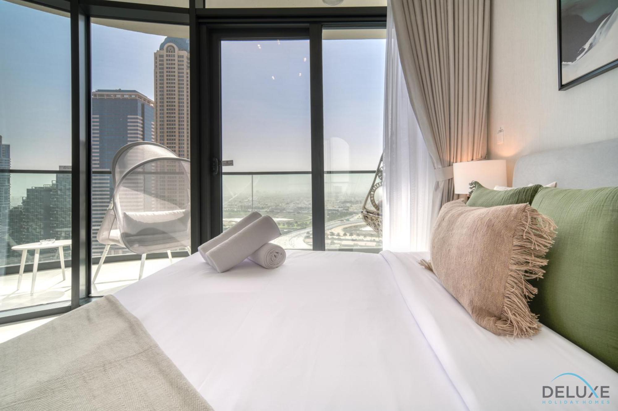 Lovely 1br At Damac Zada Tower Business Bay By Deluxe Homes * Dubai