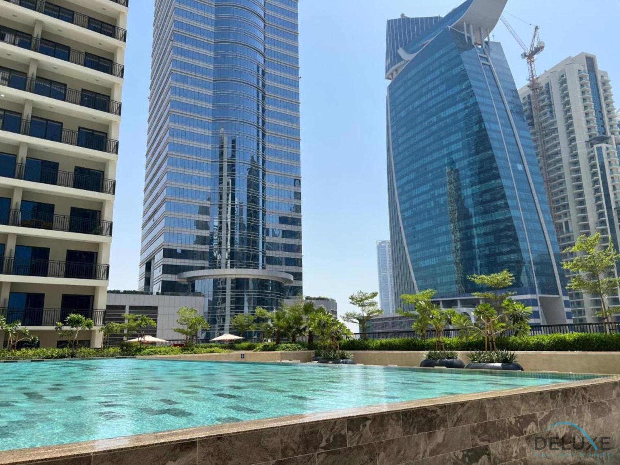 Lovely 1br At Damac Zada Tower Business Bay By Deluxe Homes * Dubai