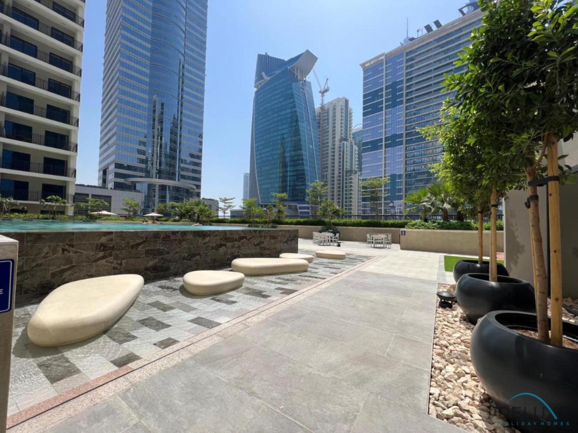 Lovely 1br At Damac Zada Tower Business Bay By Deluxe Homes Dubai