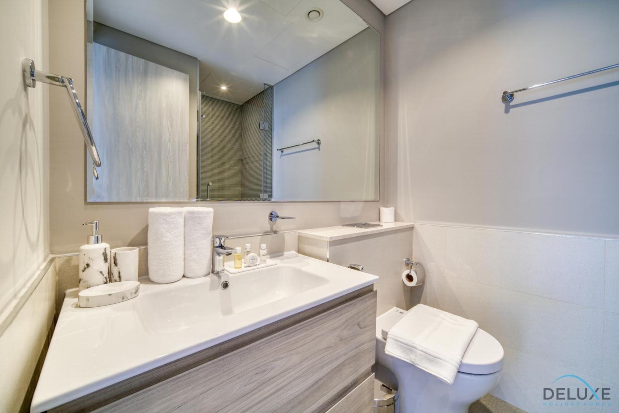 Lovely 1br At Damac Zada Tower Business Bay By Deluxe Homes * Dubai