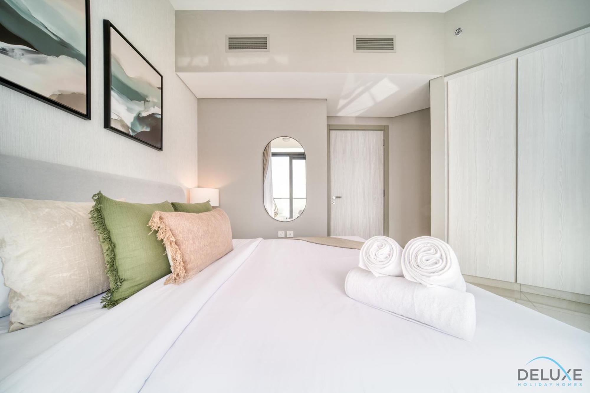 Lovely 1br At Damac Zada Tower Business Bay By Deluxe Homes Appartement *