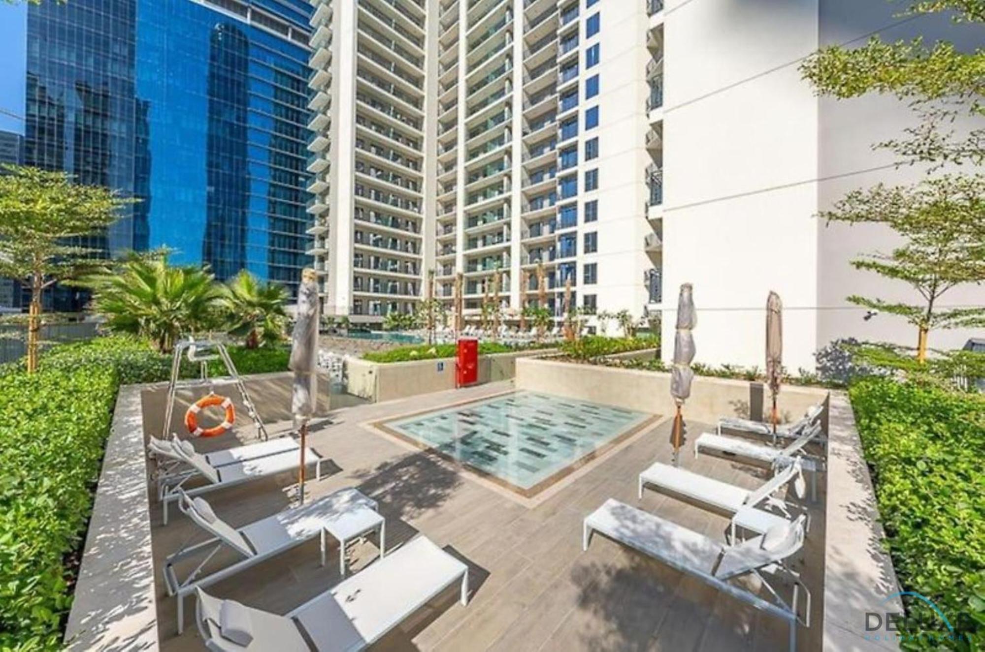 Lovely 1br At Damac Zada Tower Business Bay By Deluxe Homes * Dubai