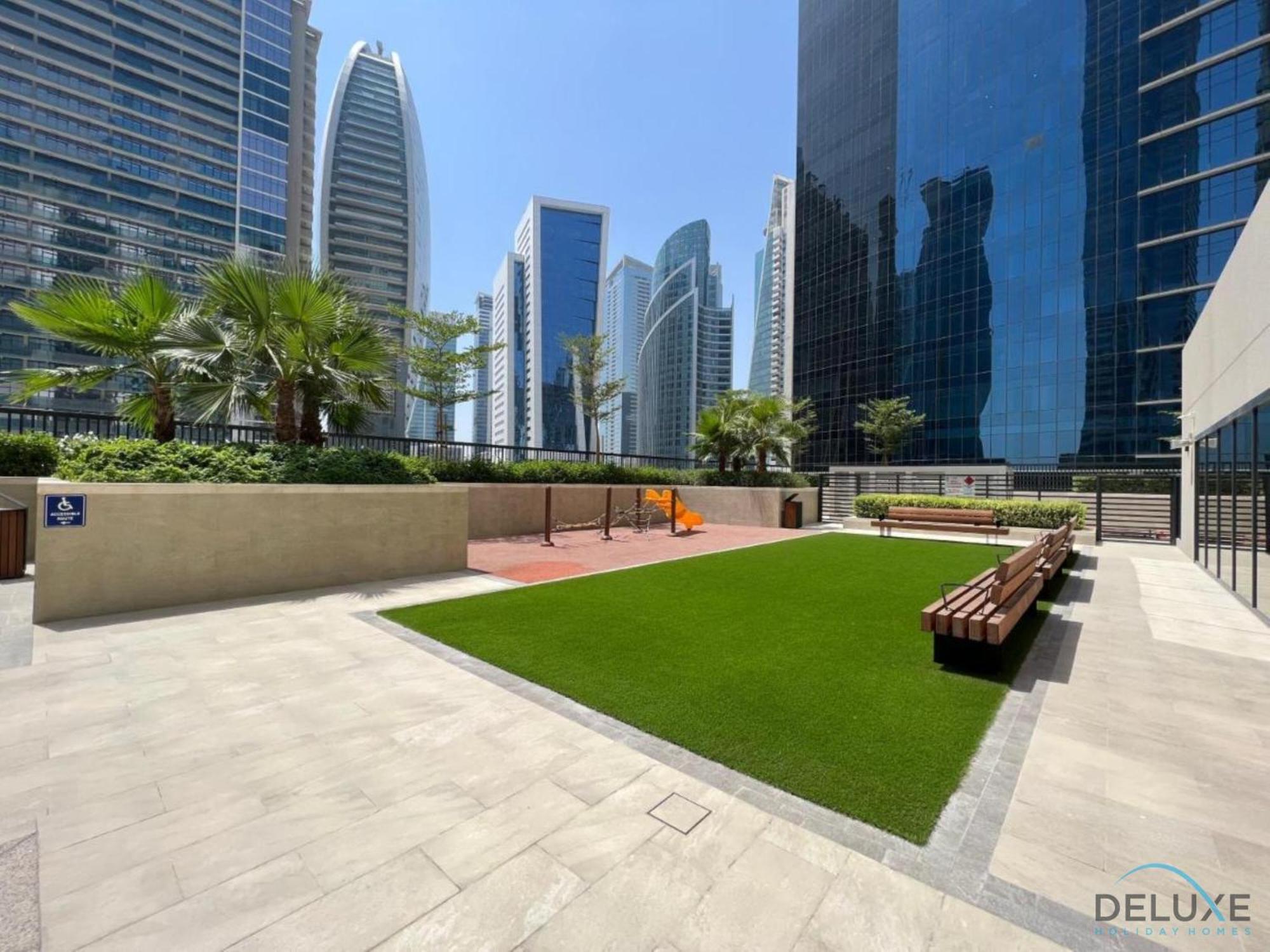 Appartement Lovely 1br At Damac Zada Tower Business Bay By Deluxe Homes