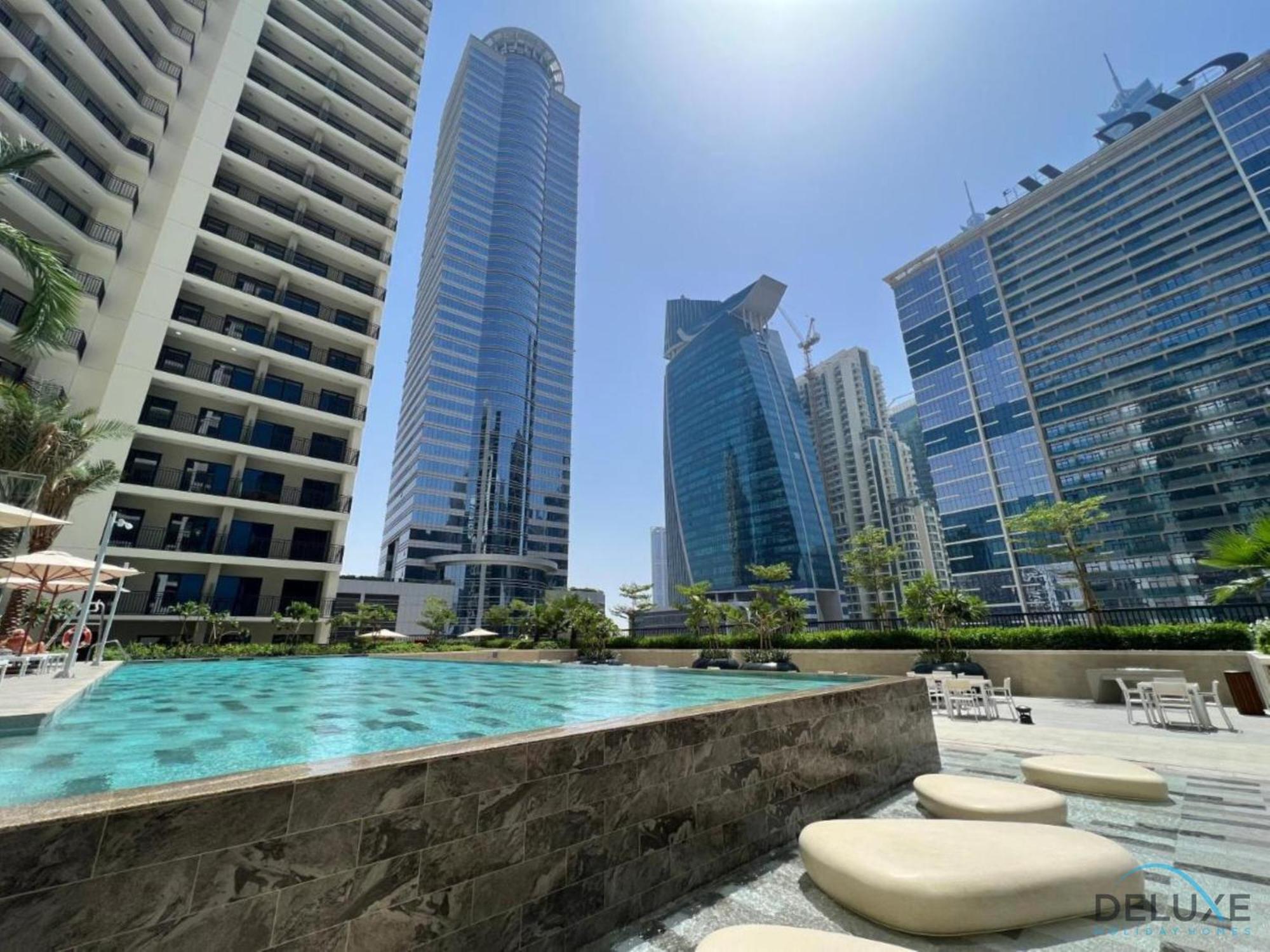 Appartement Lovely 1br At Damac Zada Tower Business Bay By Deluxe Homes *