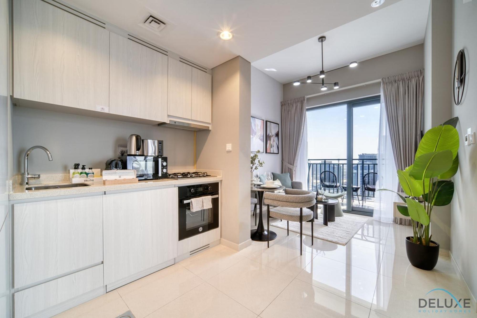Lovely 1br At Damac Zada Tower Business Bay By Deluxe Homes Appartement Dubai
